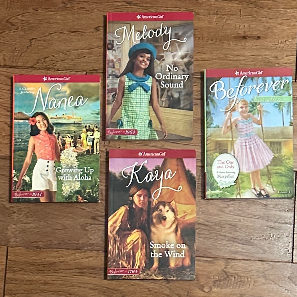 American Girl Book Collection